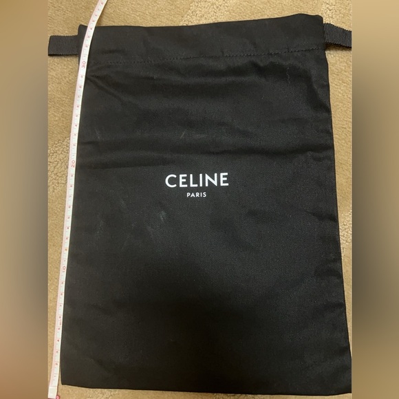 Set of 2 Celine shoe dust bags - Picture 5 of 5